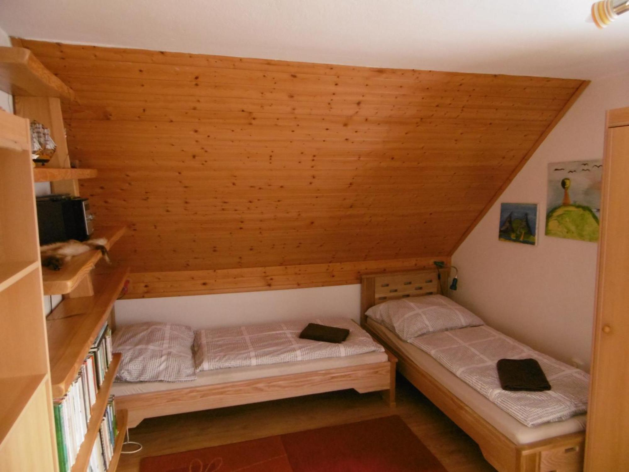 Chata U Hajneho Jindrichov Buitenkant foto